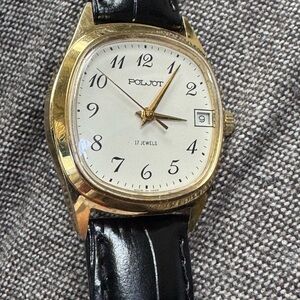 Poljot 2614.2N Model 6066109 Vintage Mechanical Watch
